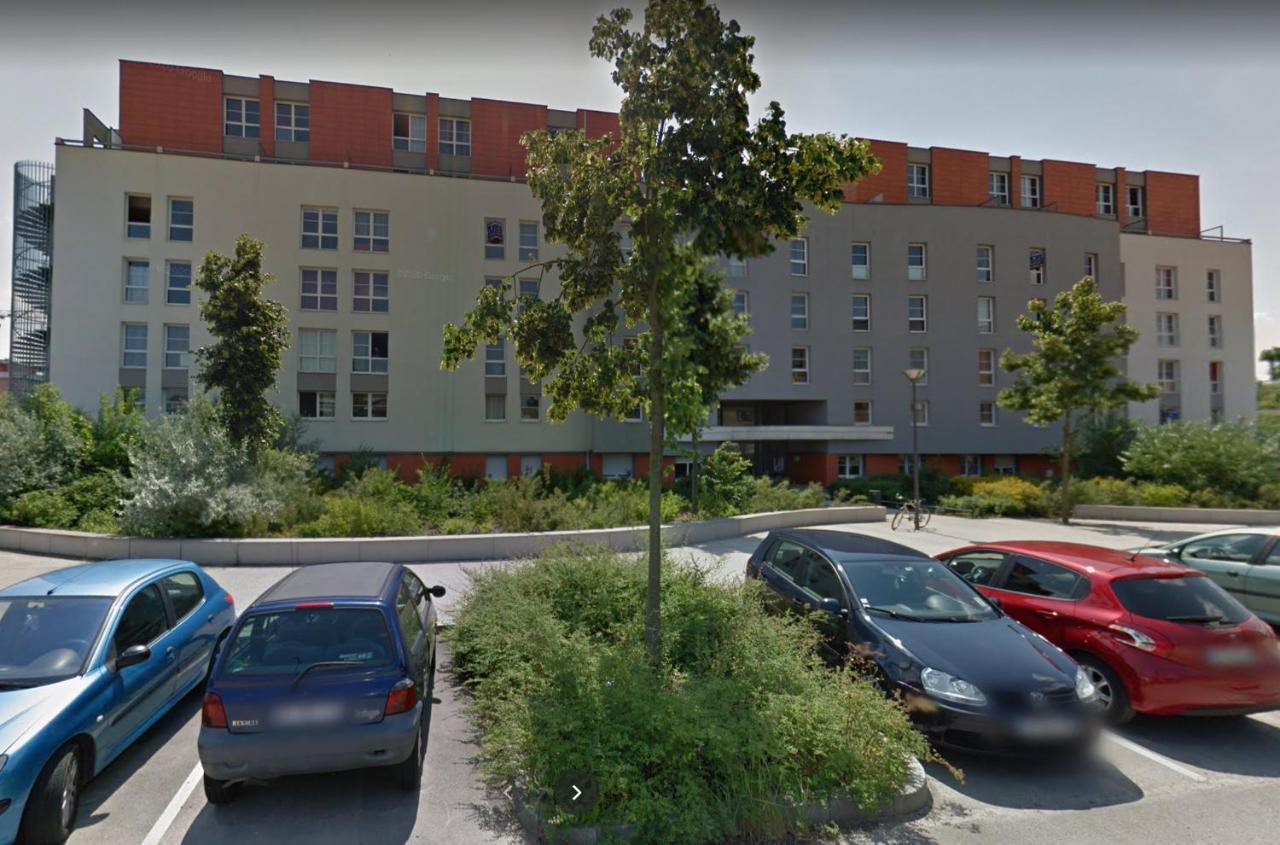 # Bien Dormir A Mulhouse # L'Oceanic # Centre Ville # Cosy # Eksteriør bilde